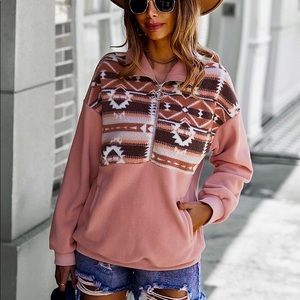 [3Packs] Fleece Top Sweatshirt
